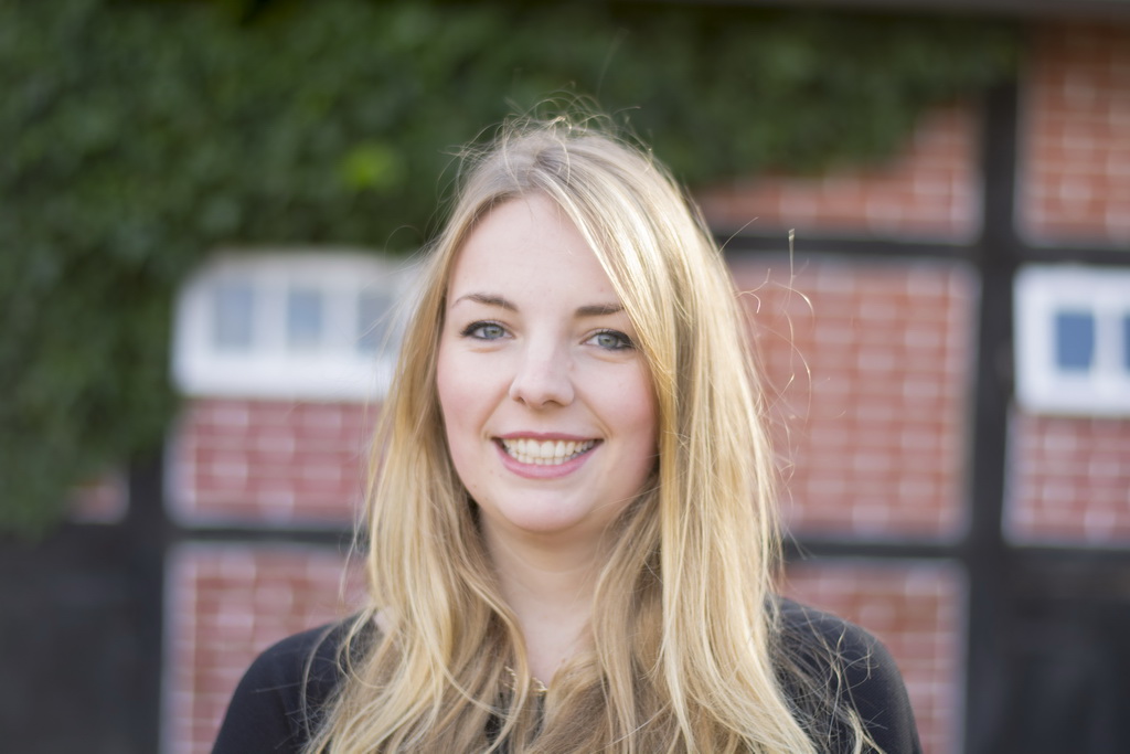 Susanne Lottermann (Freundin von Waldi)