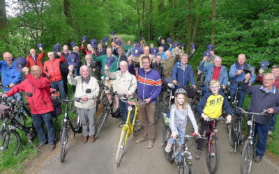 Himmelfahrts-Fahrradtour