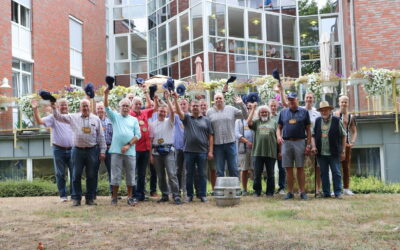 Setteler Bierfassrollen in Ladbergen