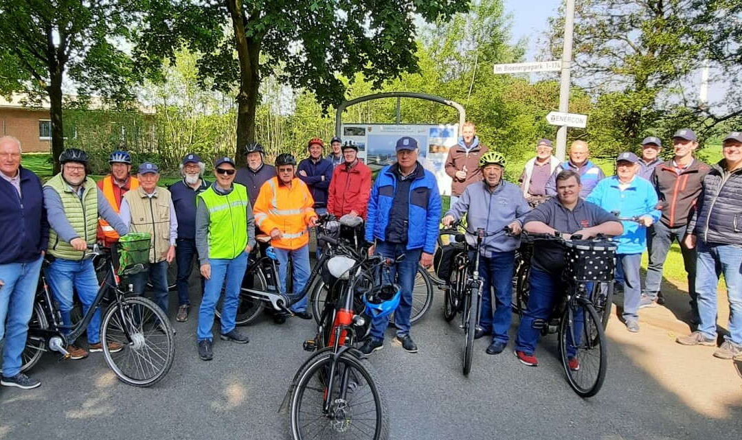 Himmelfahrts-Fahrradtour 2024