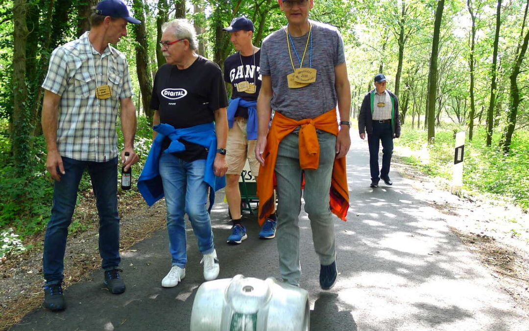 „52. Setteler Bierfassrollen“